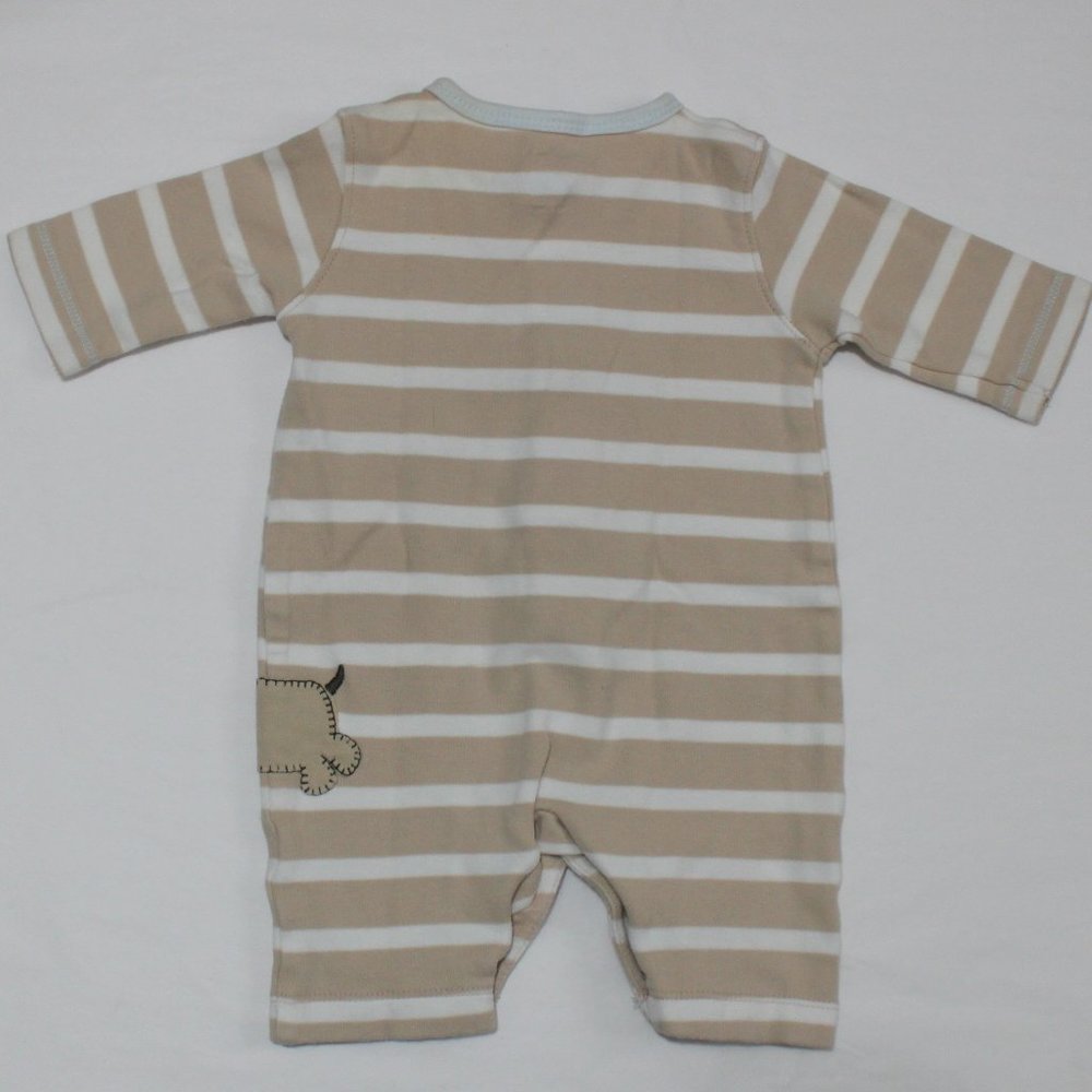 Carters NB Boys PJs Loungewear Lot Of 2 - Picture 9 of 12